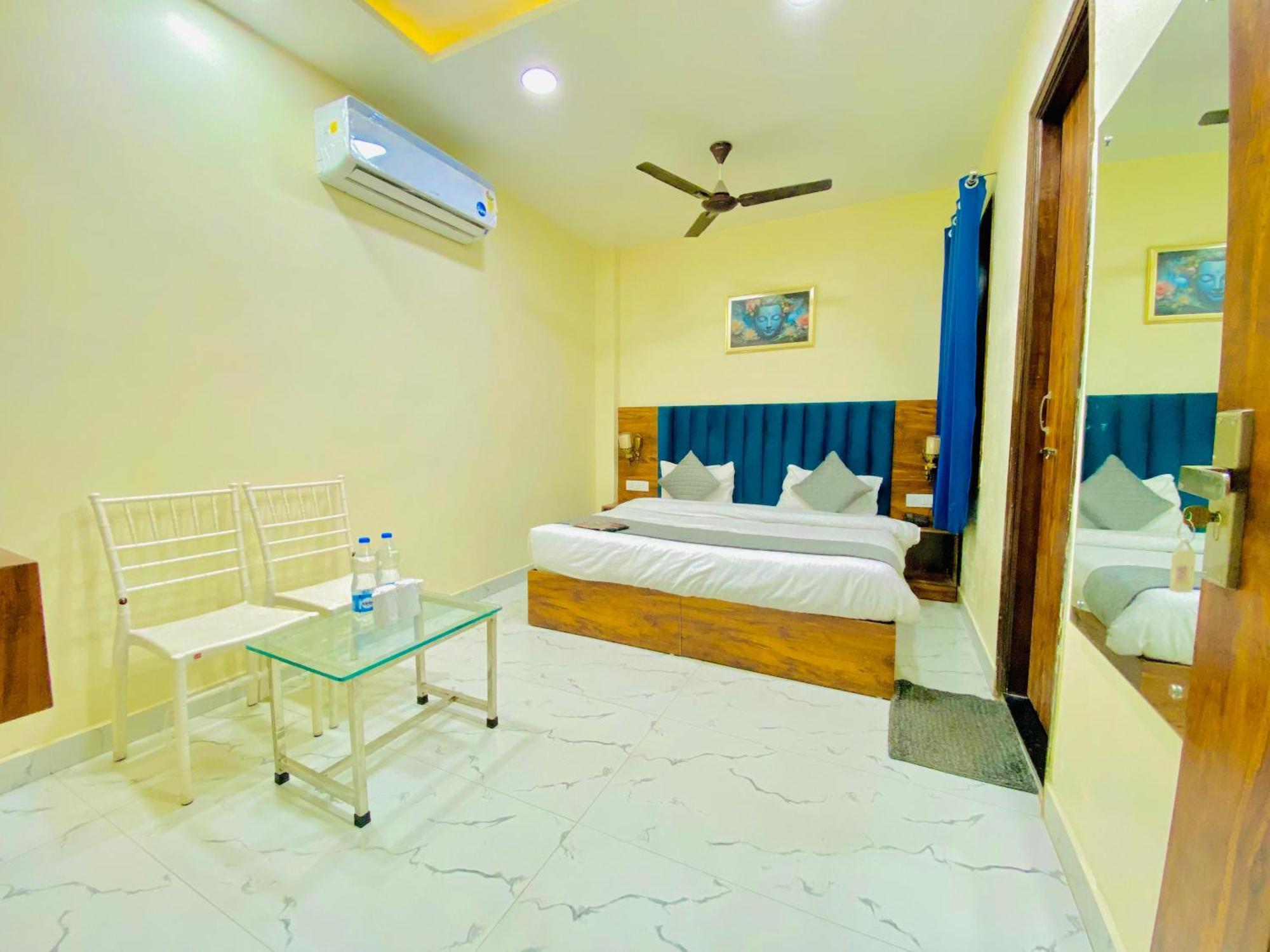 Hotel Holiday First 300 Meter From Golden Temple アムリトサル エクステリア 写真